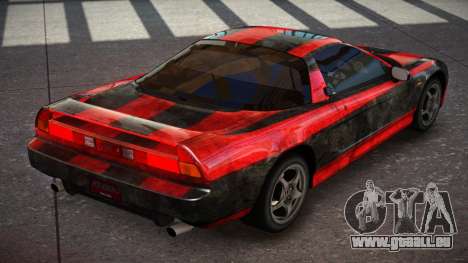 Honda NSX ZT S10 für GTA 4