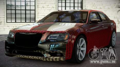 Chrysler 300C ZT S2 für GTA 4