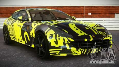 Ferrari FF Qs S4 pour GTA 4