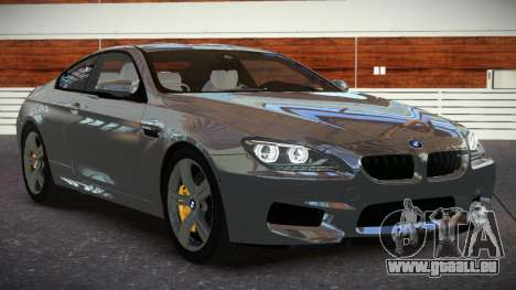 BMW M6 F13 Sr pour GTA 4