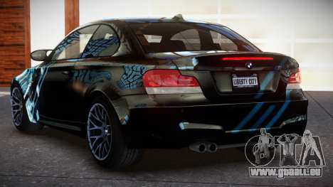 BMW 1M E82 TI S2 pour GTA 4