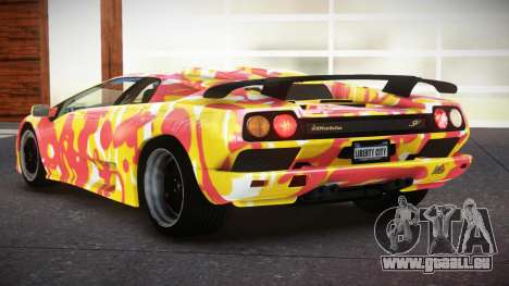 Lamborghini Diablo ZT S3 pour GTA 4