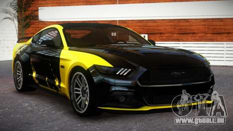 Ford Mustang TI S4 für GTA 4