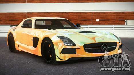 Mercedes-Benz SLS TI S10 für GTA 4