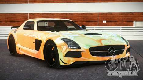 Mercedes-Benz SLS TI S10 pour GTA 4