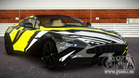 Aston Martin Vanquish Qr S1 für GTA 4