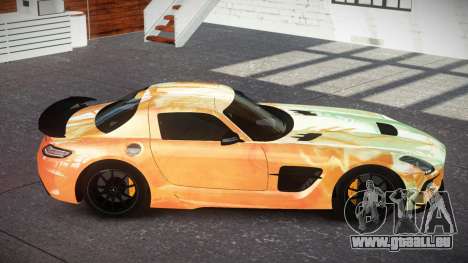 Mercedes-Benz SLS TI S10 pour GTA 4