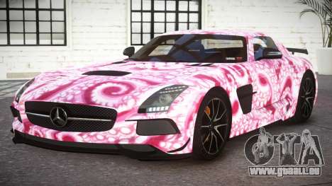 Mercedes-Benz SLS Z S4 pour GTA 4