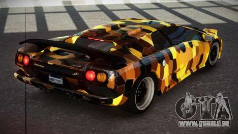 Lamborghini Diablo ZT S7 für GTA 4