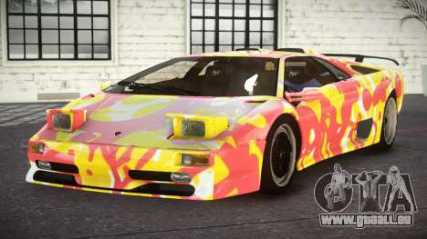 Lamborghini Diablo ZT S3 pour GTA 4