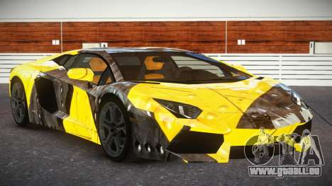 Lamborghini Aventador Sz S9 für GTA 4