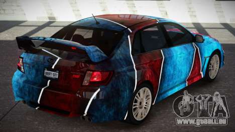 Subaru Impreza RT S4 pour GTA 4