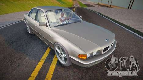 BMW 730i E38 (Allivion) pour GTA San Andreas