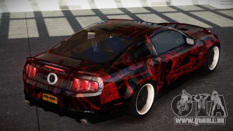 Shelby GT500 Qr S2 für GTA 4