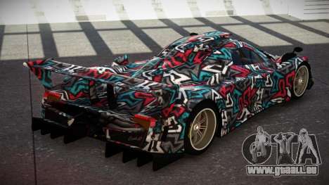 Pagani Zonda TI S3 für GTA 4