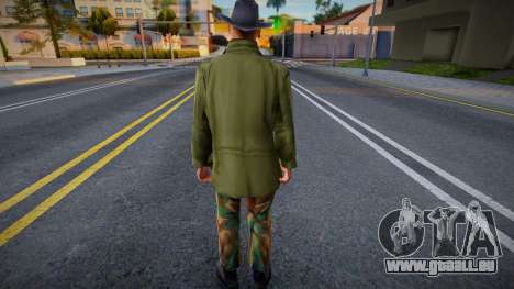 Chasseur 1 pour GTA San Andreas