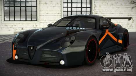 Alfa Romeo 8C TI S3 pour GTA 4
