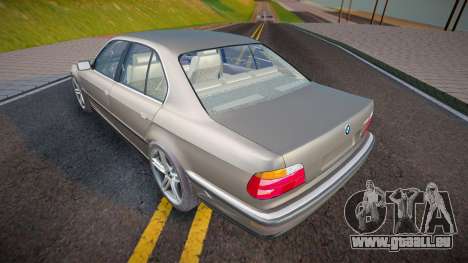 BMW 730i E38 (Allivion) für GTA San Andreas