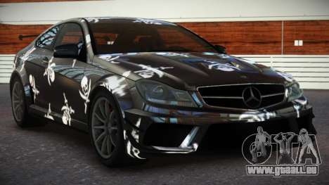 Mercedes-Benz C63 Qr S2 für GTA 4