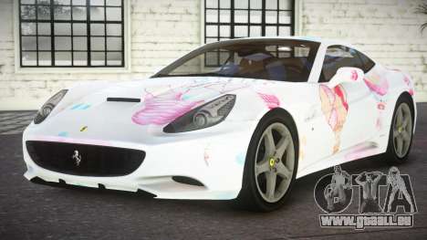 Ferrari California Qs S9 pour GTA 4