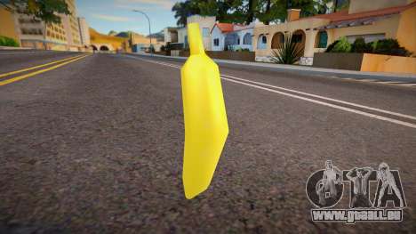 Banana Phone für GTA San Andreas