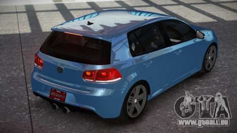 Volkswagen Golf TI pour GTA 4