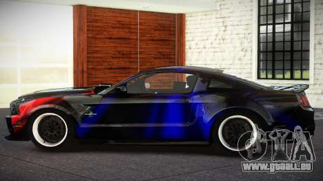 Shelby GT500 Qr S5 für GTA 4