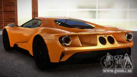 Ford GT TI für GTA 4