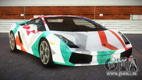 Lamborghini Gallardo ZT S9 für GTA 4