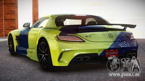 Mercedes-Benz SLS Z S2 pour GTA 4