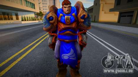 LOL-Garen 2 pour GTA San Andreas