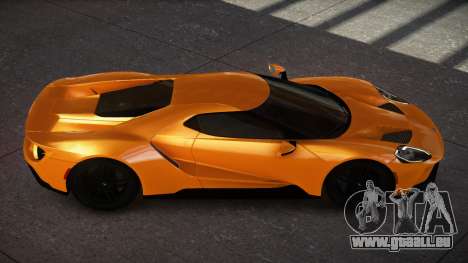 Ford GT TI pour GTA 4