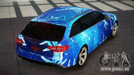 Audi RS4 FSPI S9 pour GTA 4