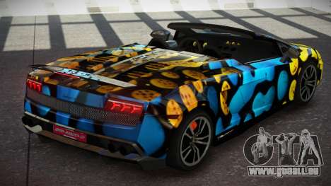 Lamborghini Gallardo Sr S11 pour GTA 4