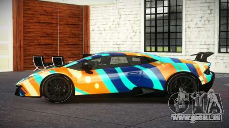 Lamborghini Huracan Qs S1 pour GTA 4