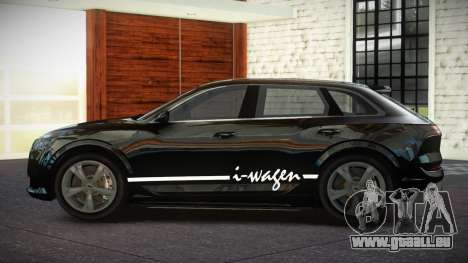 Obey I-Wagen (MSW) S5 pour GTA 4