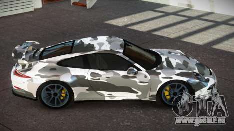 Porsche 911 GT3 Zq S5 pour GTA 4