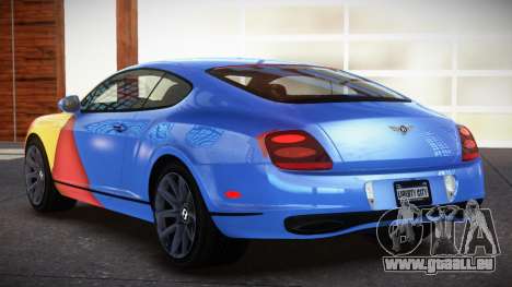 Bentley Continental ZT S10 pour GTA 4