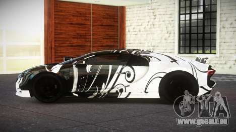 Bugatti Chiron Qr S9 pour GTA 4