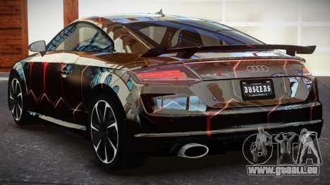 Audi TT Qs S5 pour GTA 4