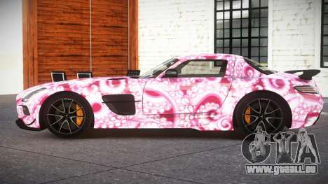 Mercedes-Benz SLS Z S4 pour GTA 4