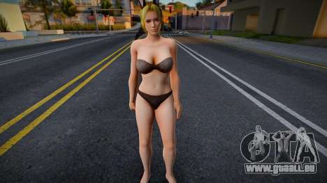 Helena Skin 5 pour GTA San Andreas