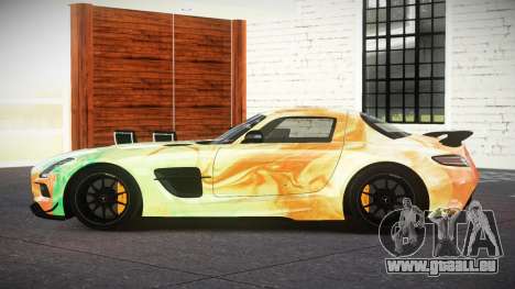Mercedes-Benz SLS TI S10 pour GTA 4
