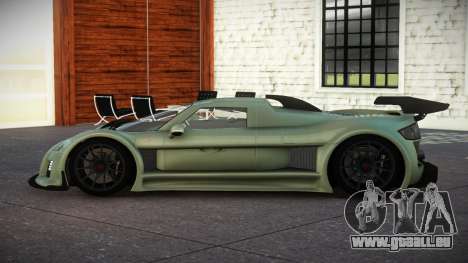 Gumpert Apollo Sq für GTA 4