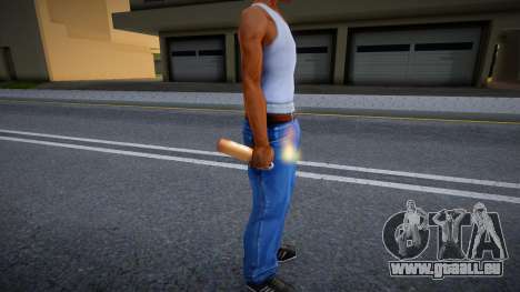 Molotov from Left 4 Dead 2 pour GTA San Andreas