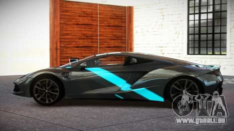 Arrinera Hussarya Qz S5 für GTA 4