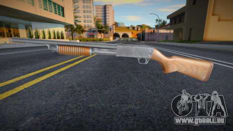 M37 Ithaca Normal pour GTA San Andreas