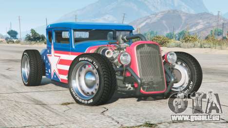 Ford Modell A Twisted Mistress〡add-on v0.1