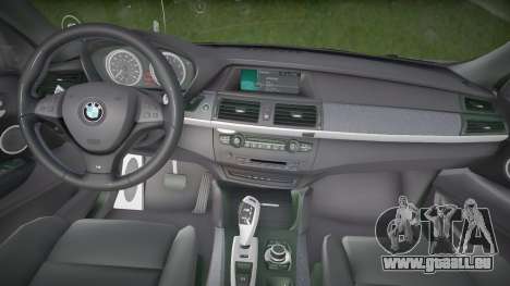 BMW X6M (Allivion) pour GTA San Andreas