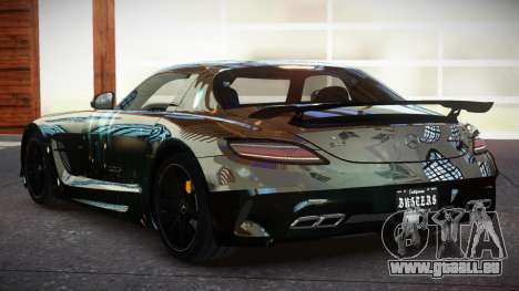 Mercedes-Benz SLS TI S2 pour GTA 4